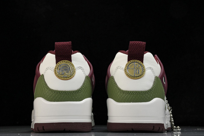 jordan spizike low