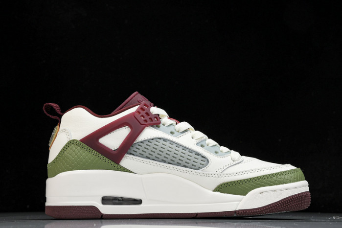 jordan spizike low