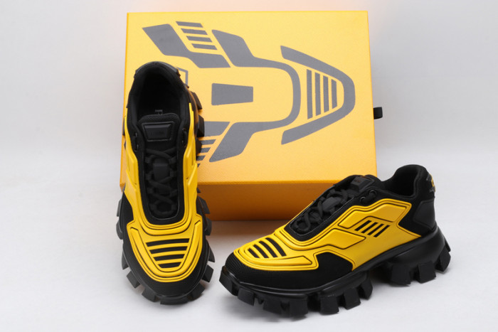 pr cloudbust thunder knit kickze pr-1