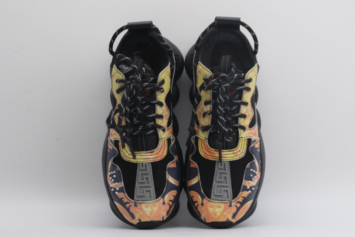 versa chain reaction sneakers copshoe vr-27