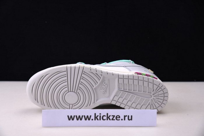 of x dunk low