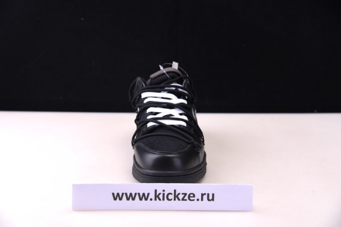 of x dunk low