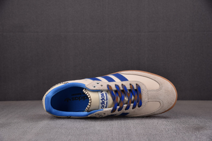 wales bonner x samba nylon 