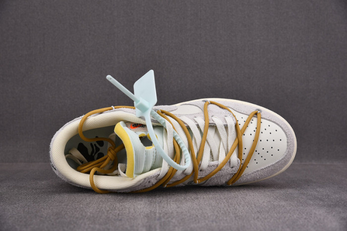 of x dunk low