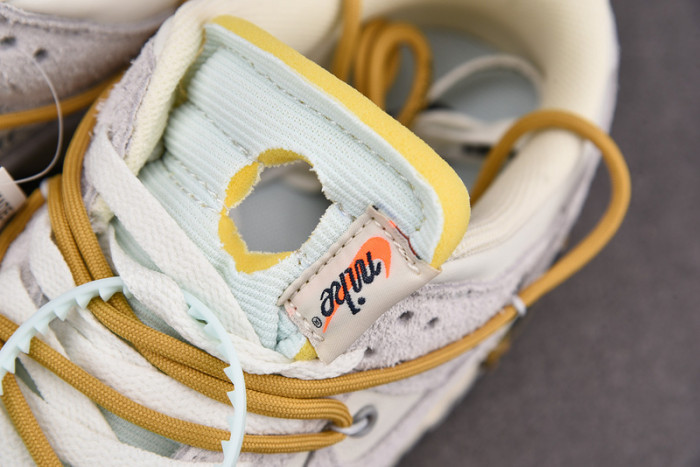 of x dunk low