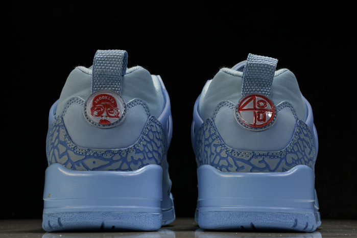 spizike low