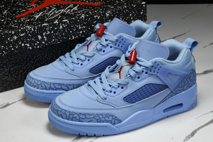 spizike low