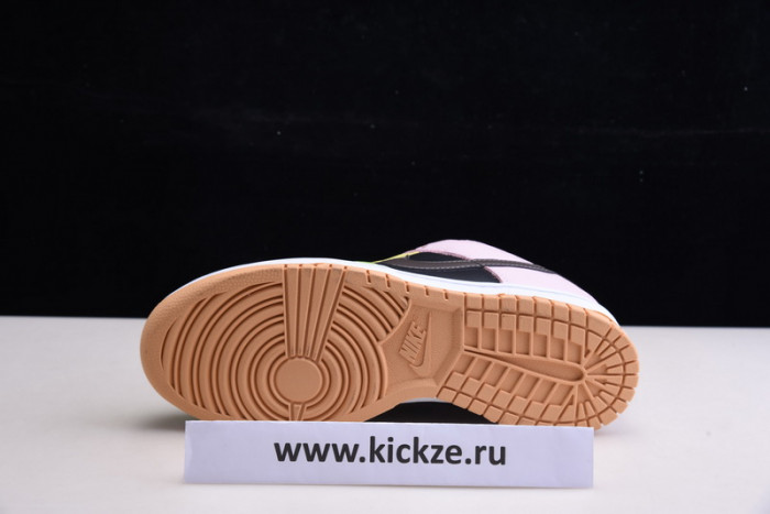 dunk low se