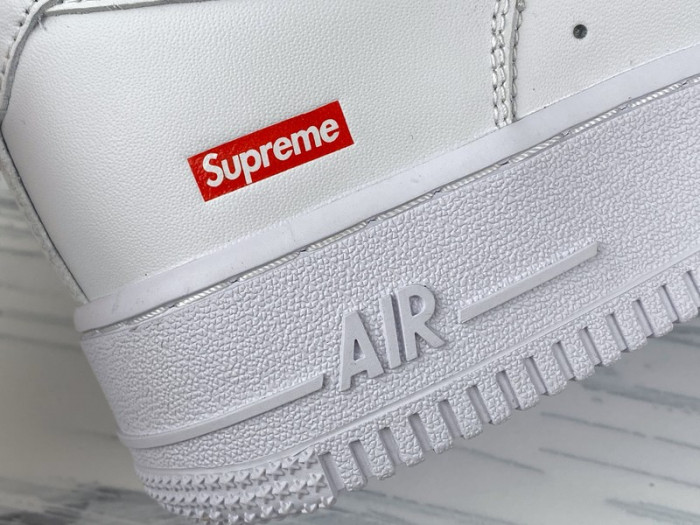 S*p*e x air force 1 low