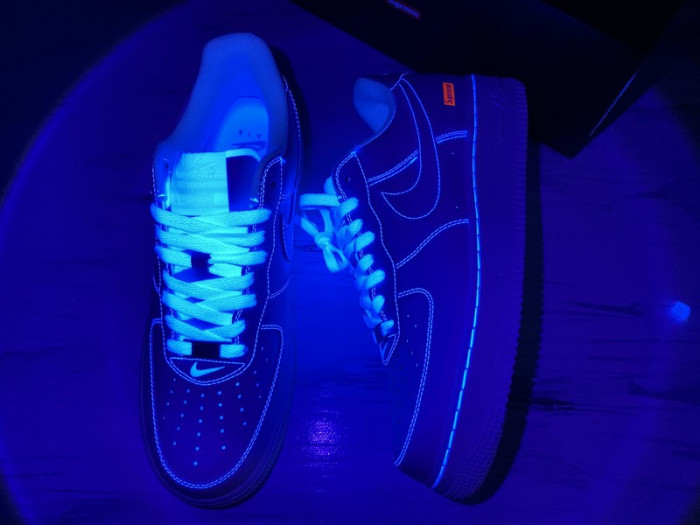 S*p*e x air force 1 low