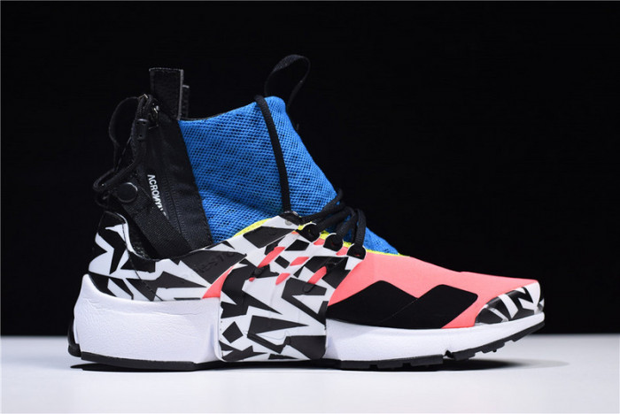 air presto mid/acronym "acronym" - nike - ah7832 600